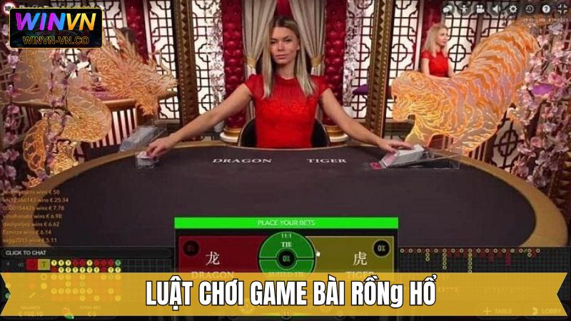 Rồng Hổ - Bộ Môn Cá Cược Săn Thưởng Thú Vị Tại Winvn 3 Luật chơi Rồng Hổ dễ hiểu cho tân binh tại Winvn